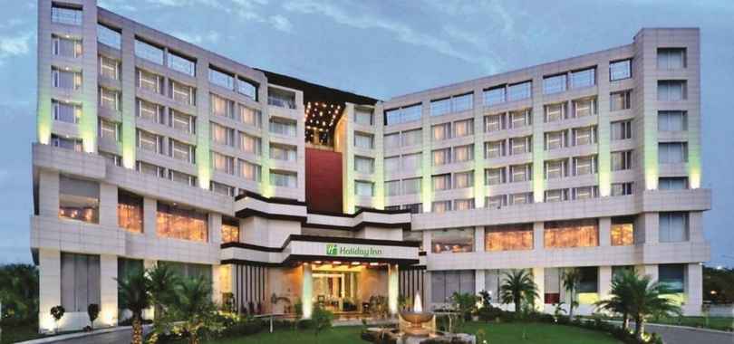 Holiday Inn Chandigarh Panchkula, an IHG Hotel