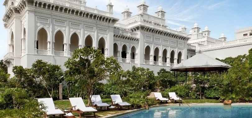 Taj Falaknuma Palace