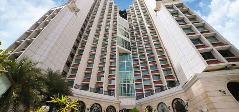 Hotel The Royal Plaza