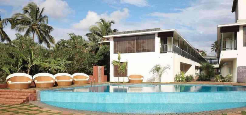 O Hotel Goa