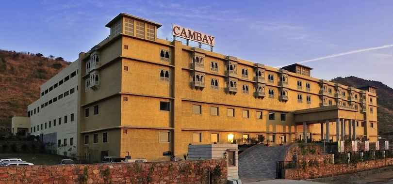 Cambay Spa & Resort Udaipur