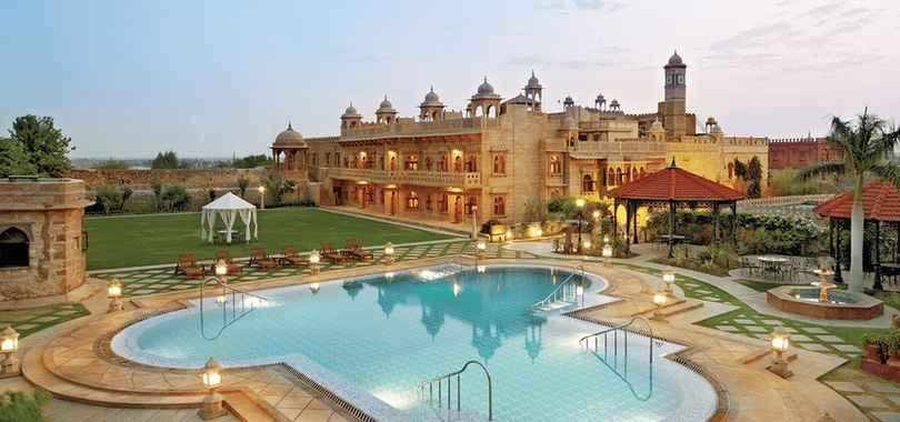 Welcomhotel by ITC Hotels, Fort & Dunes, Khimsar