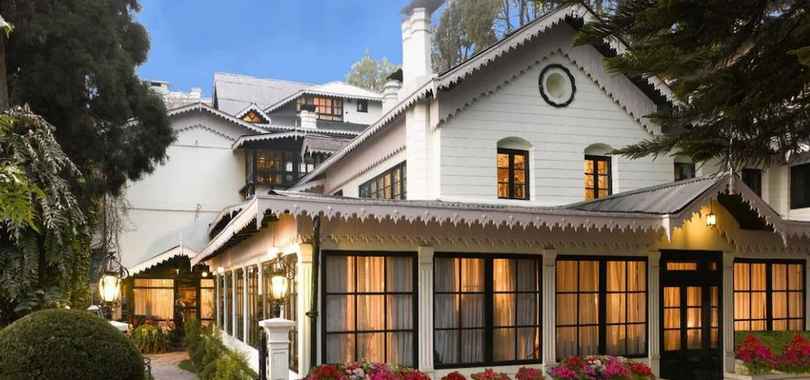 The Elgin, Darjeeling