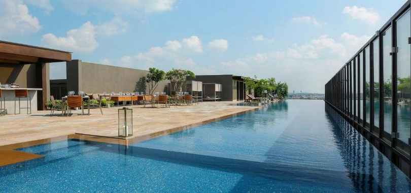 Roseate House New Delhi