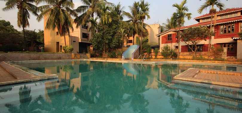 Konkan Crown Resort & Club Sawantwadi