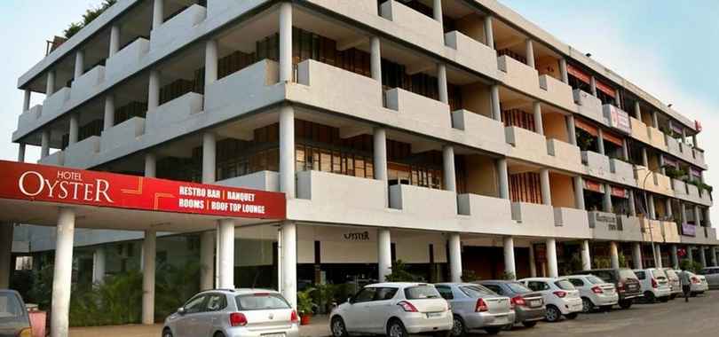 Hotel Oyster