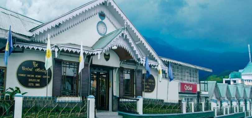 Central Heritage Resort & Spa, Darjeeling