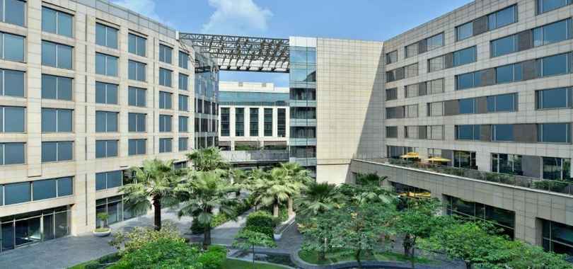JW Marriott Hotel New Delhi Aerocity