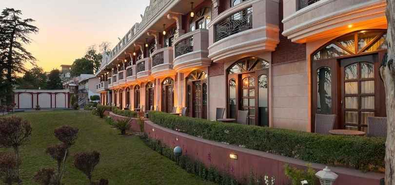 Ramada By Wyndham Mussoorie Mall Road