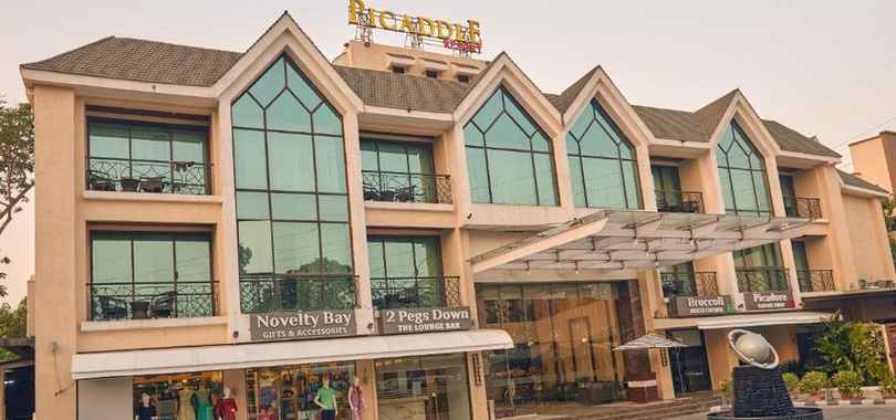 Meritas Picaddle Resort - Lonavala