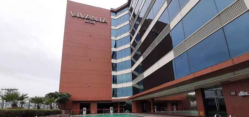 Vivanta Hyderabad, Begumpet