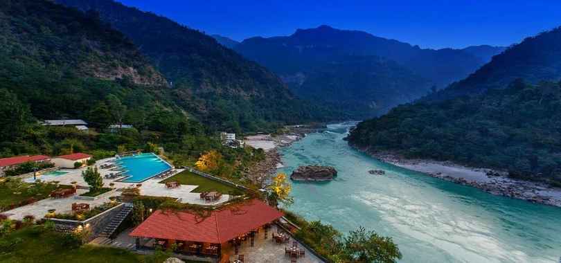 Aloha On The Ganges, Rishikesh