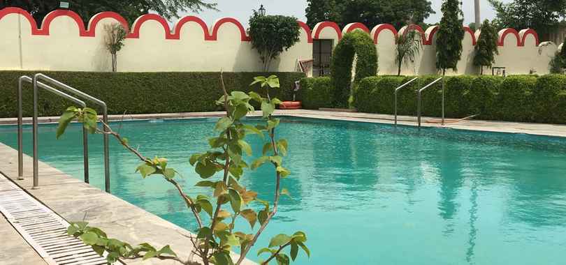 Satyam Palace Resort, фото 3