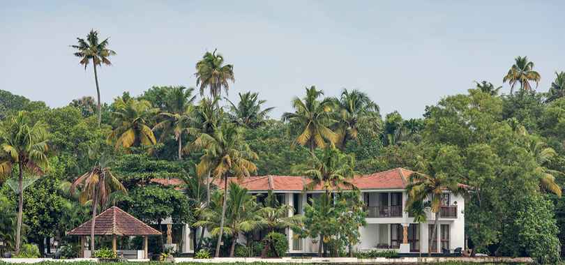 Purity at Lake Vembanad Resort