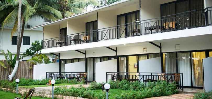 Lamore Beach Cottages