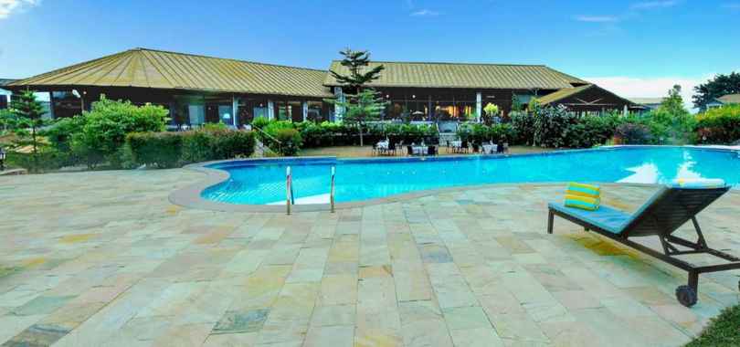 Aahana The Corbett Wilderness