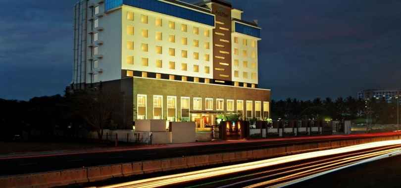 Gokulam Park Coimbatore