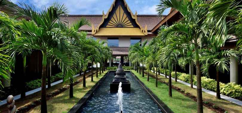 Radisson Blu Resort & Spa Karjat, фото 2