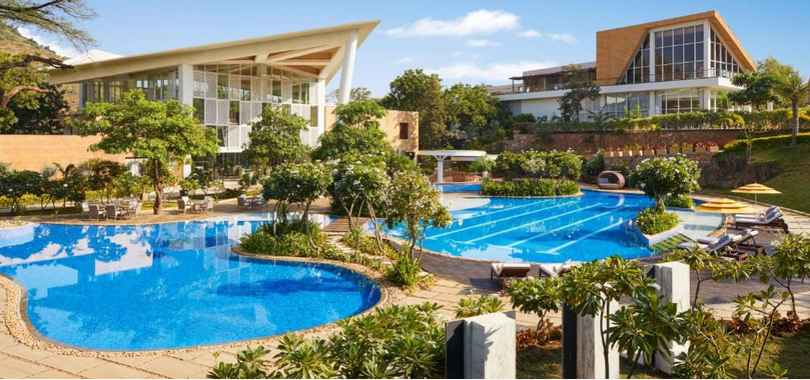 Taj Aravali Resort & Spa