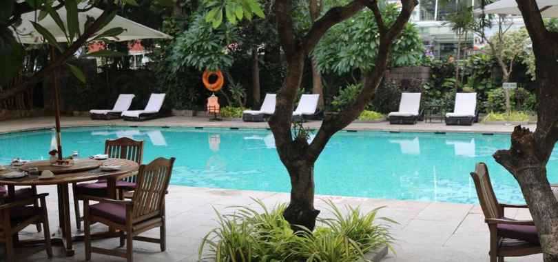 Taj MG Road, Bengaluru