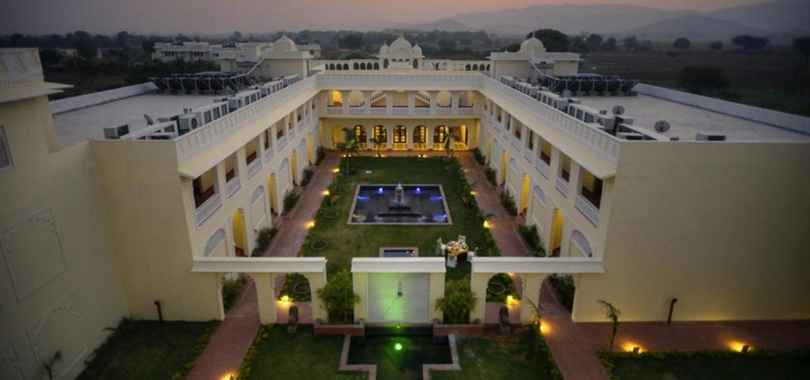 The Tigress Resort & Spa, Ranthambore, фото 5
