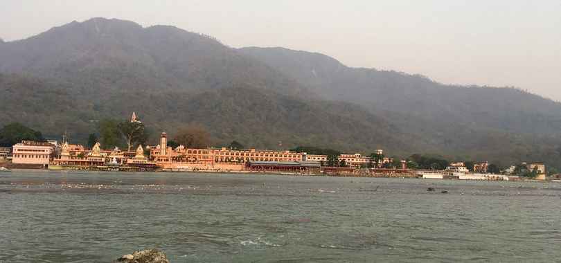 The Great Ganga, Rishikesh