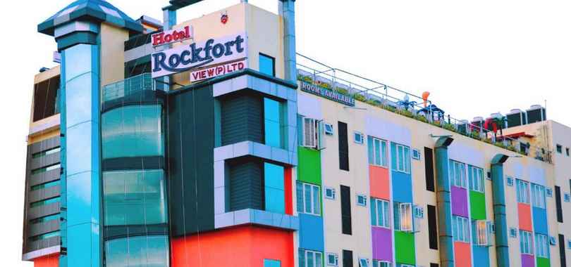 Hotel Rockfort View Private Limited