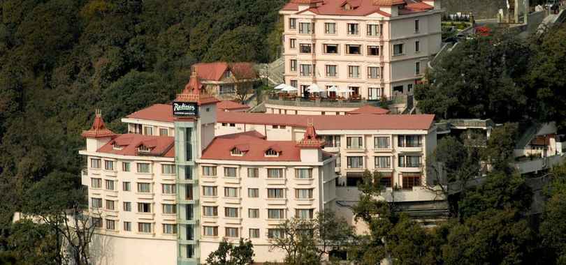 Radisson Hotel Shimla, фото 2