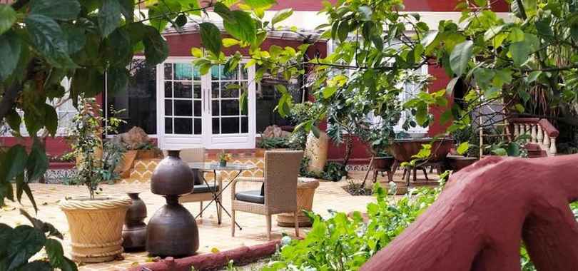 Ranjit's SVAASA Heritage Boutique Haveli