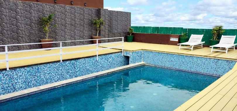 Hotel Park Ocean, фото 20