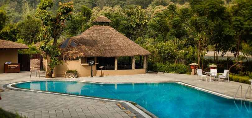 The Riverview Retreat - Corbett Resort, фото 4