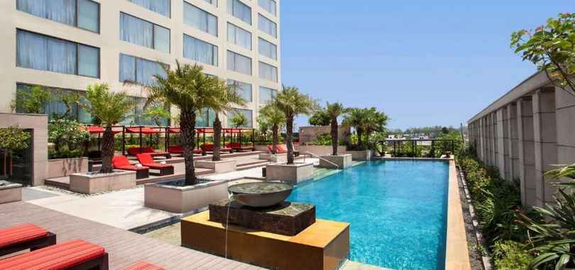 Hyatt Regency Amritsar, фото 2