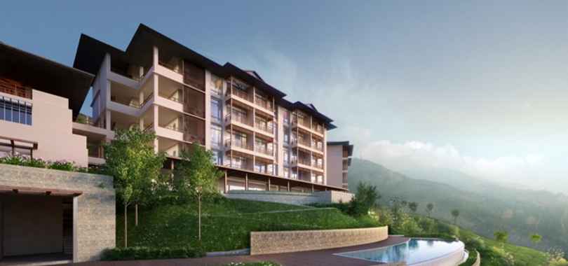 Taj Chia Kutir Resort & Spa Darjeeling