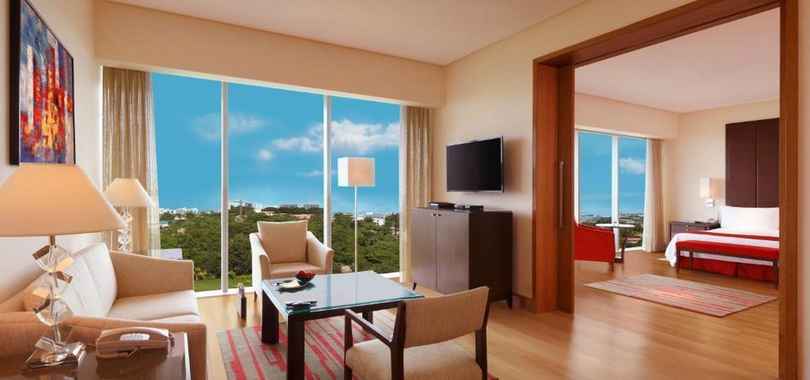 Trident Hyderabad, фото 11