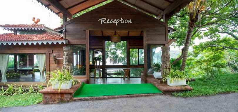 Stone Water Eco Resort