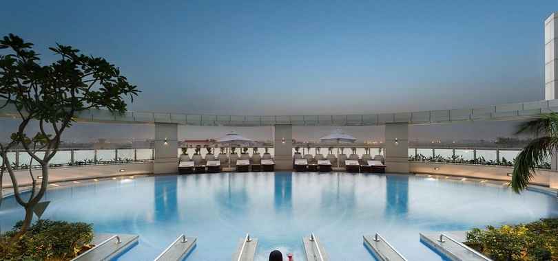 Crowne Plaza Greater Noida, фото 3