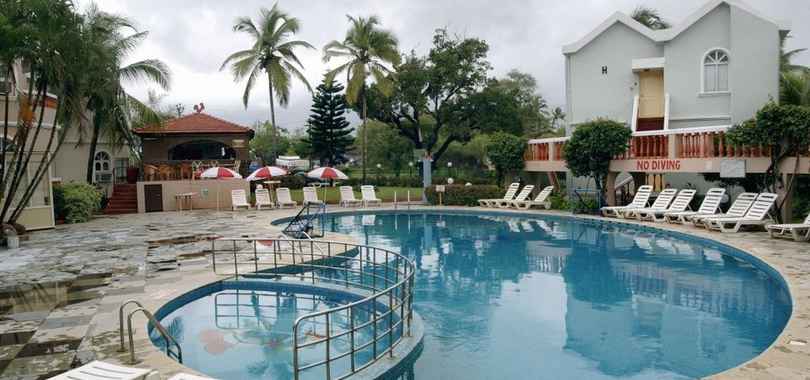 Whispering Palms Goa