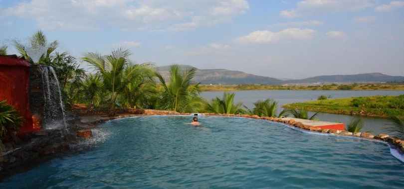 Fazlani Natures Nest Wellness Resort