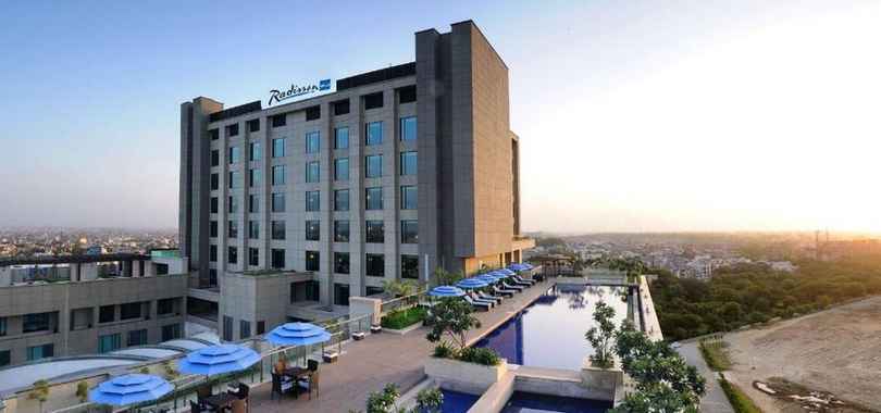 Radisson Blu Hotel New Delhi Paschim Vihar