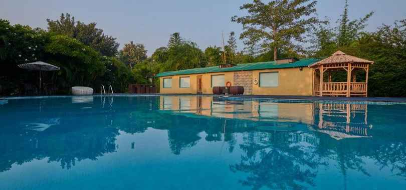 Acorn Hideaway Resort & Spa