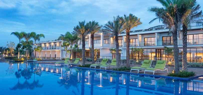 Sheraton Grand Chennai Resort & Spa