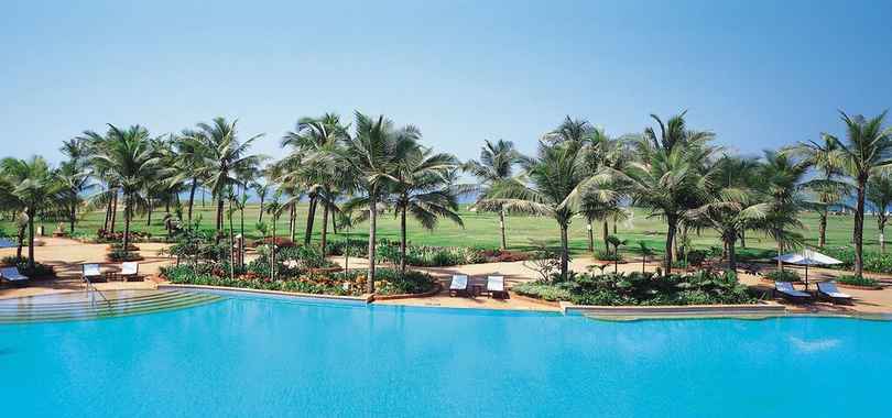 Taj Exotica Resort & Spa, Goa