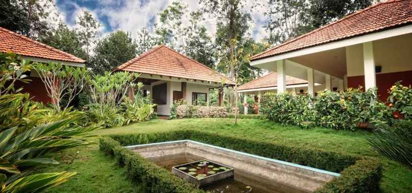 The Windflower Resort & Spa Vythiri