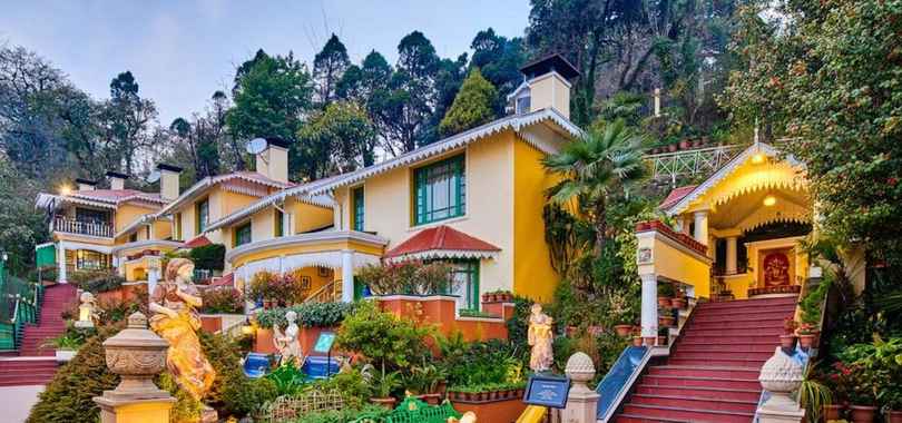 Mayfair Hill Resort Darjeeling