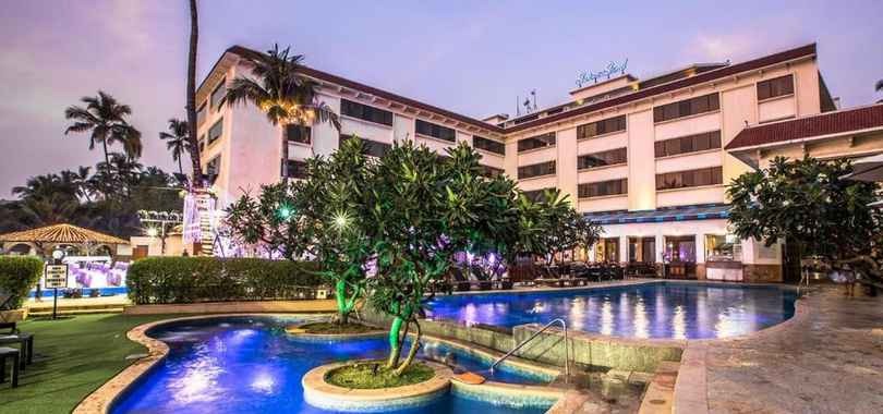 Sun N Sand Hotel Mumbai