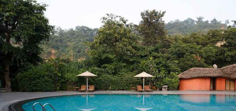 Taj Corbett Resort & Spa, Uttarakhand