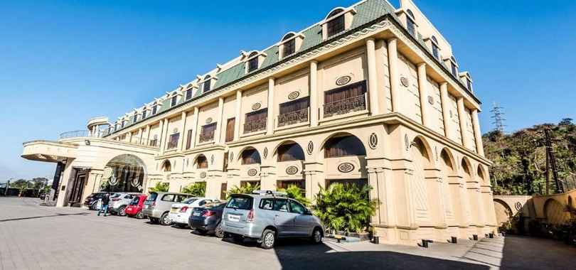 Golden Chariot Hotel and Spa, фото 2