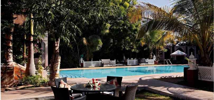 Ranbanka Palace, фото 2