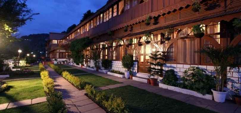 Grand View Hotel Dalhousie