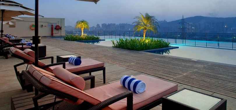 Holiday Inn Mumbai International Airport